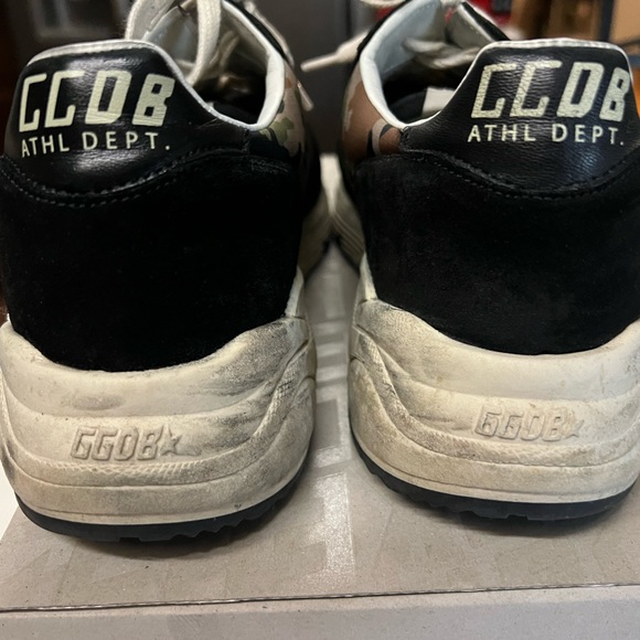 Mens Golden Goose Runners - Picture 5 of 6